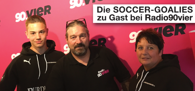 Interview mit Radio90vier Interview mit Radio90vier