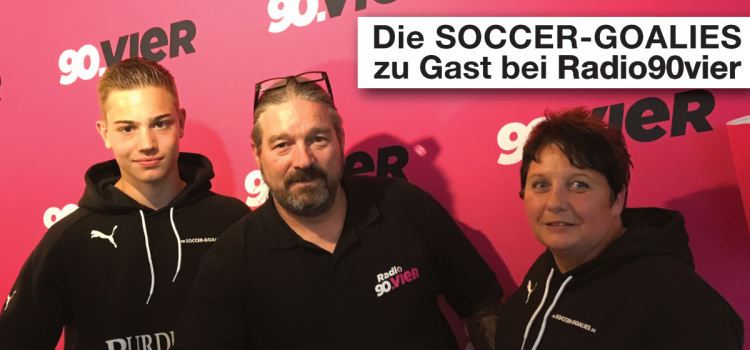 Interview mit Radio90vier