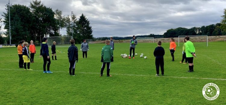 Trainings-Camps am 04.10.20 Trainings-Camps am 04.10.20
